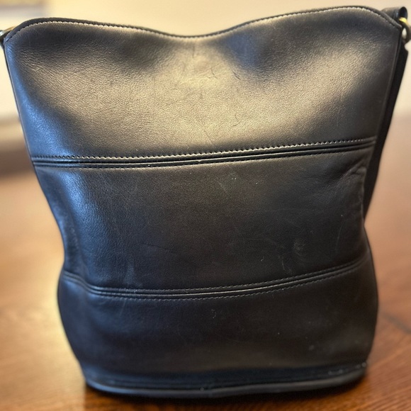 Vintage Coach Handbag - Picture 3 of 8